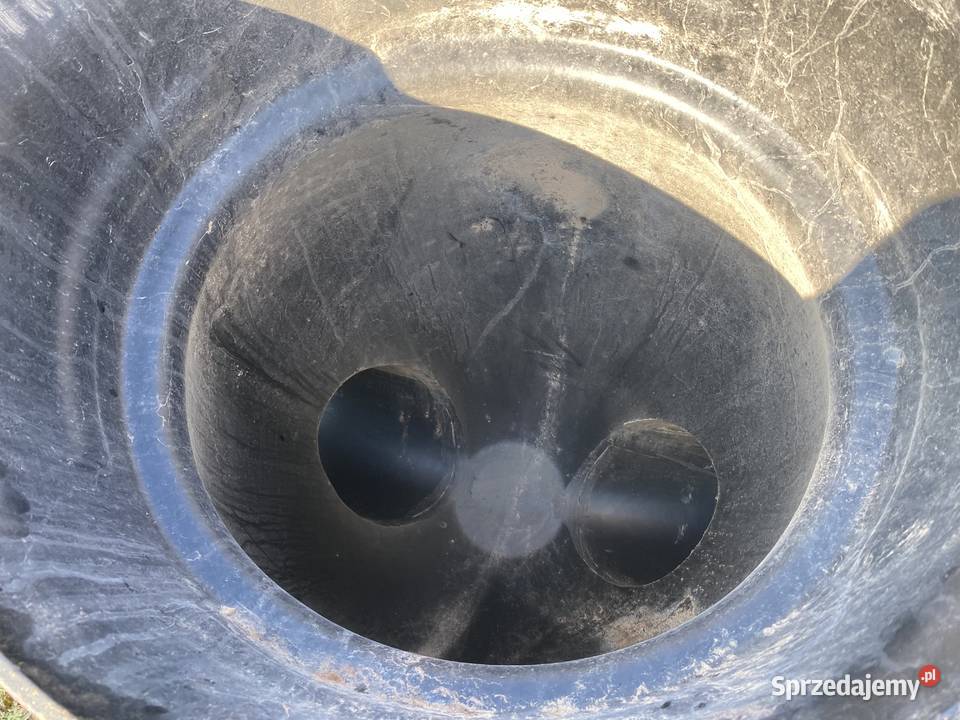 Sprzedam studnie plastikowe Wierzbinek