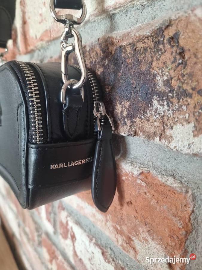 Mała torebka Karl Lagerfeld Mini Camera Bag Warszawa