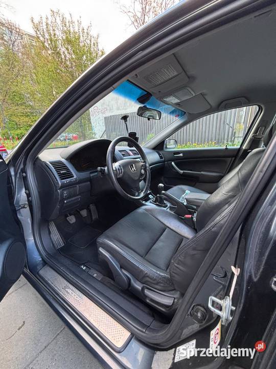 HONDA ACCORD 7 benzyna 2000cm3 Bielsko-Biała