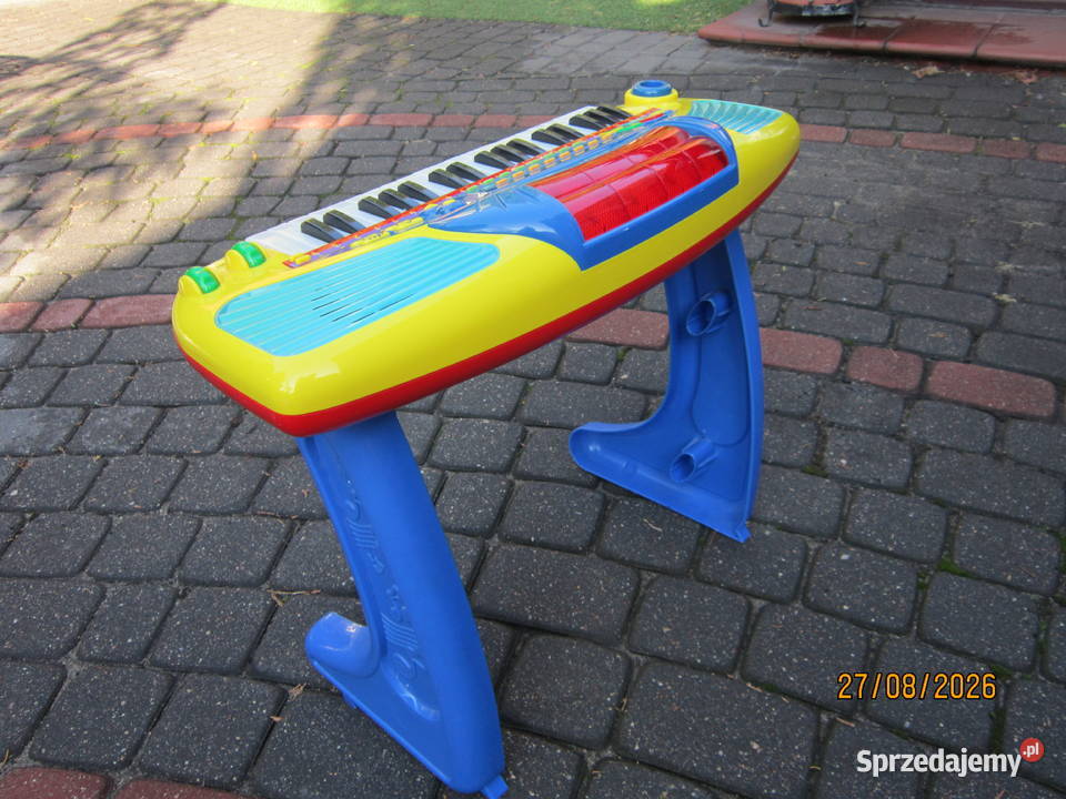 Pianino dzieci Warszawa