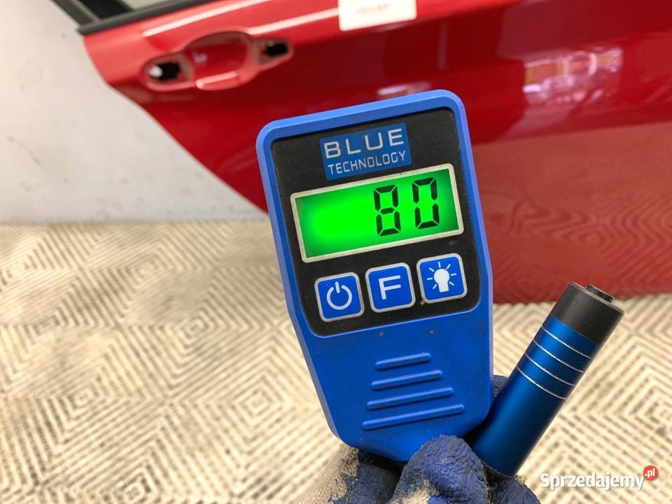 DRZWI PRAWY TYŁ BMW F20 Hatchback 1119