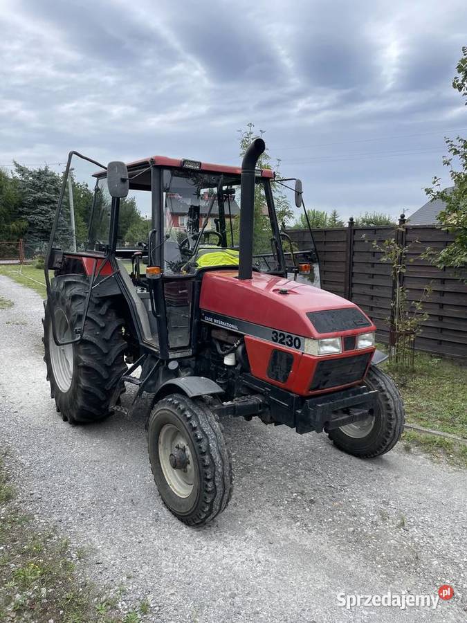 Case 3230 nie c360 MF Deutz John Deere Fendt Pozostałe podkarpackie Łańcut