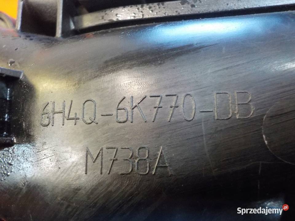 RANGE ROVER VOGUE 36 TDV8 08r 272 kolektor ssacy Suków