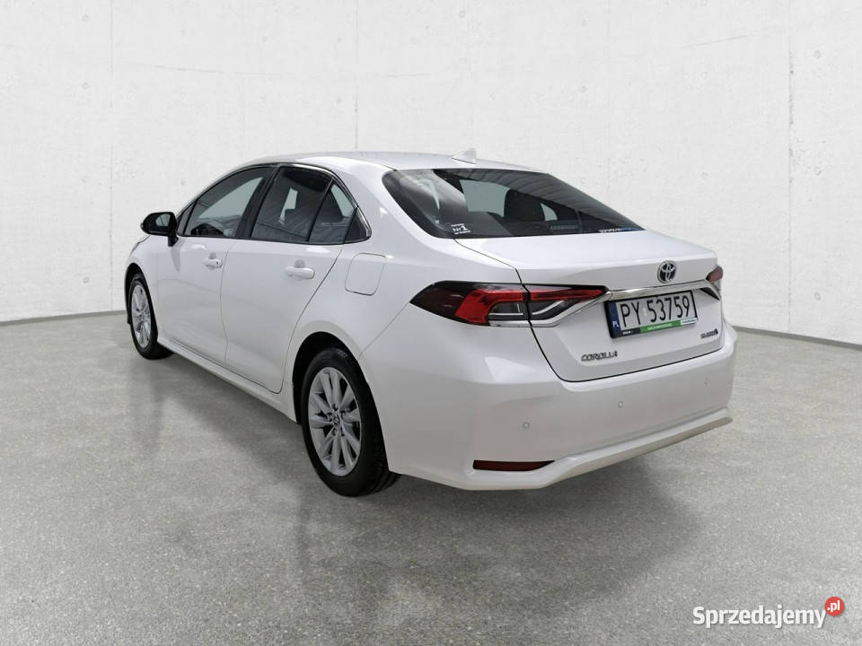 Toyota Corolla Seria E16 2012