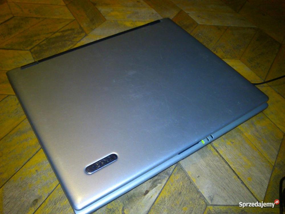laptop acer travelmate intel 2ghz xp amd kompute Legionowo