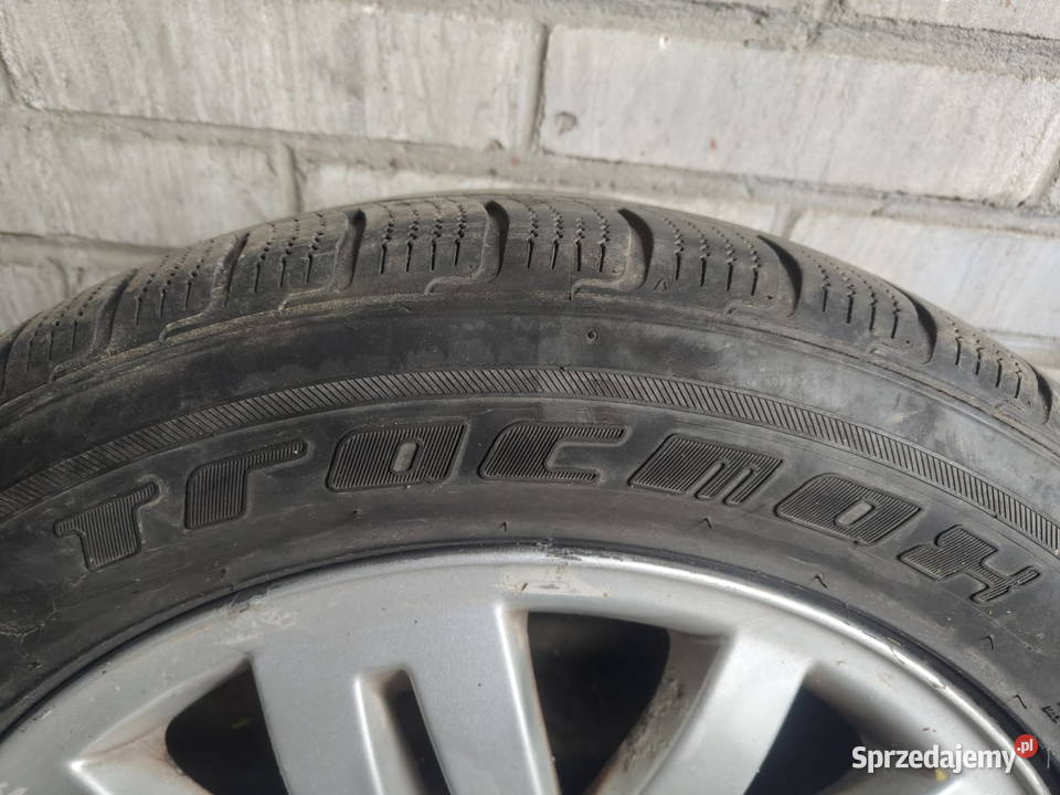 Opony koła zimowe 165KM