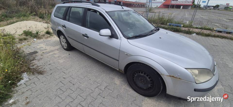 Ford Mondeo Mk3 1998cm3 Kalisz