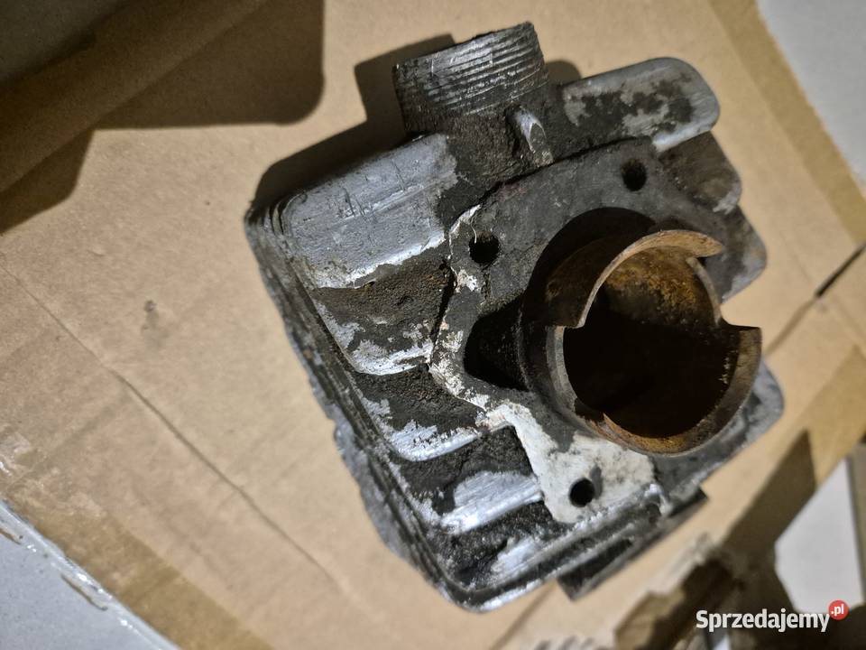 Romet 50 t1 ogar motorynka cylinder Jaworzno