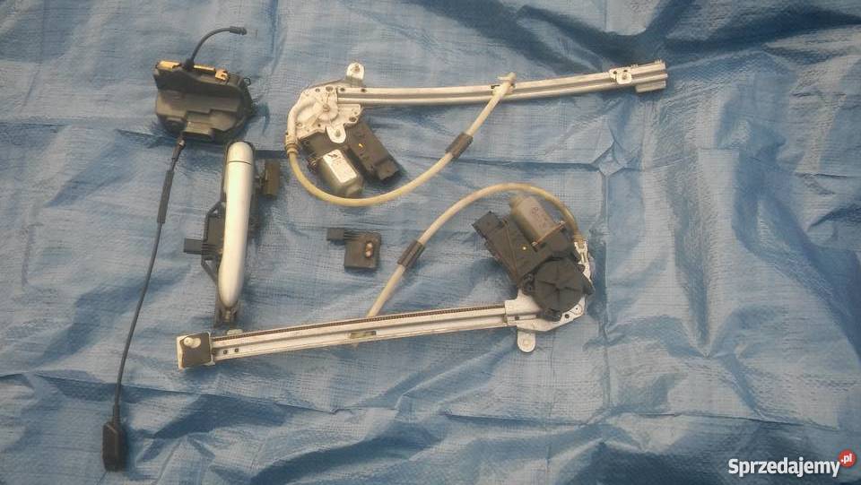 Laguna II kombi 04r podnośnik elektryczny tylny Strzelce Krajeńskie