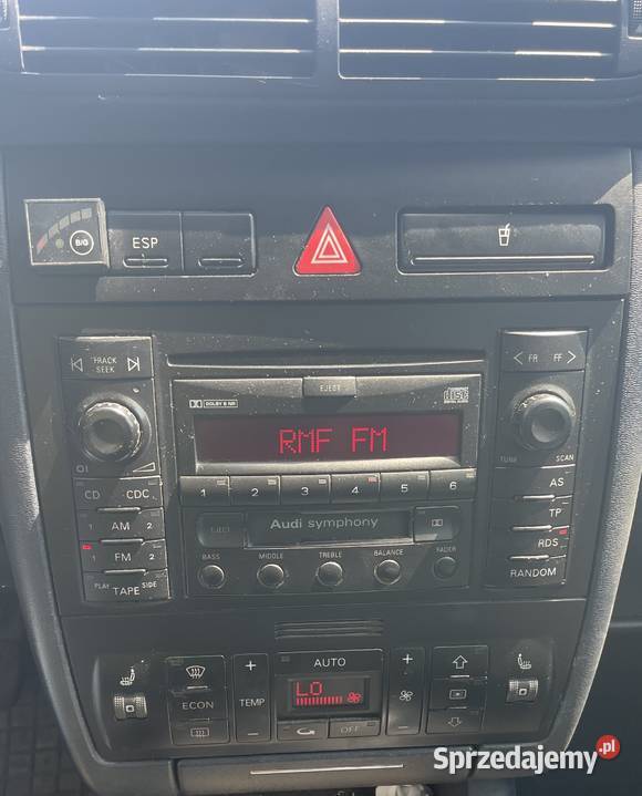 Vw Golf V 16 FSI BLP HBM LA7W Na Części łódzkie Piotrków Trybunalski