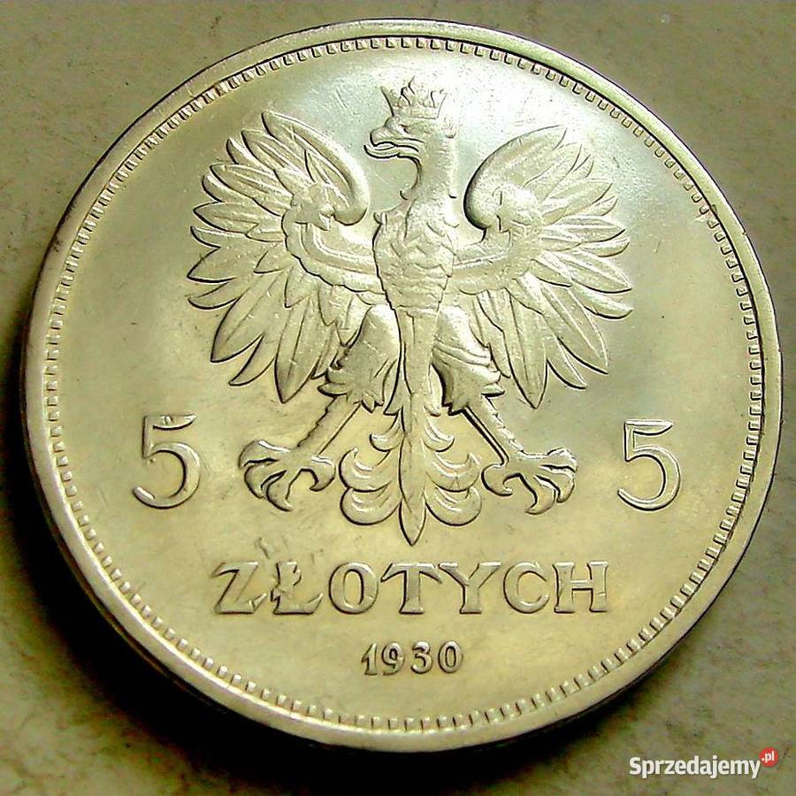 5 Nike 1930 Piękna i rzadka Sosnowiec