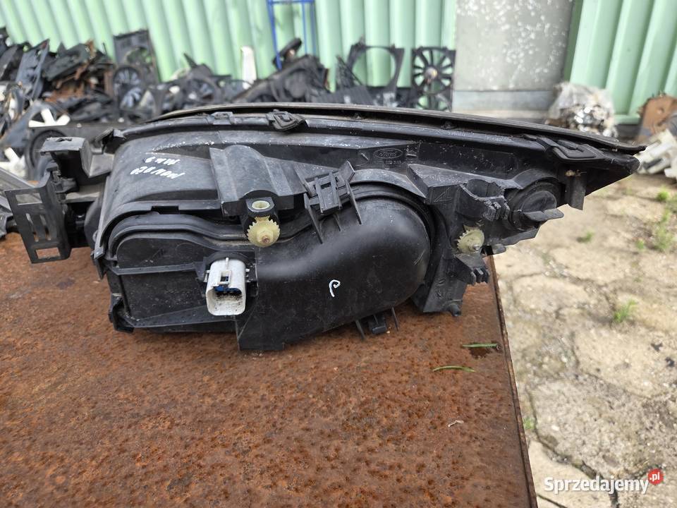 Lampy przednie ford mondeo MK3 osobowe Łagów sprzedam