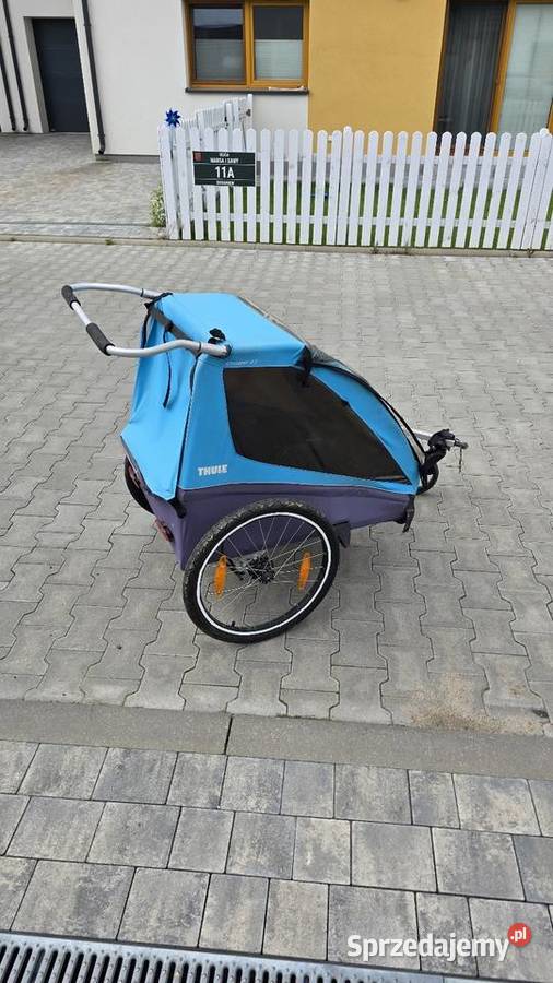 Przyczepka Thule Coaster XT Domaniew