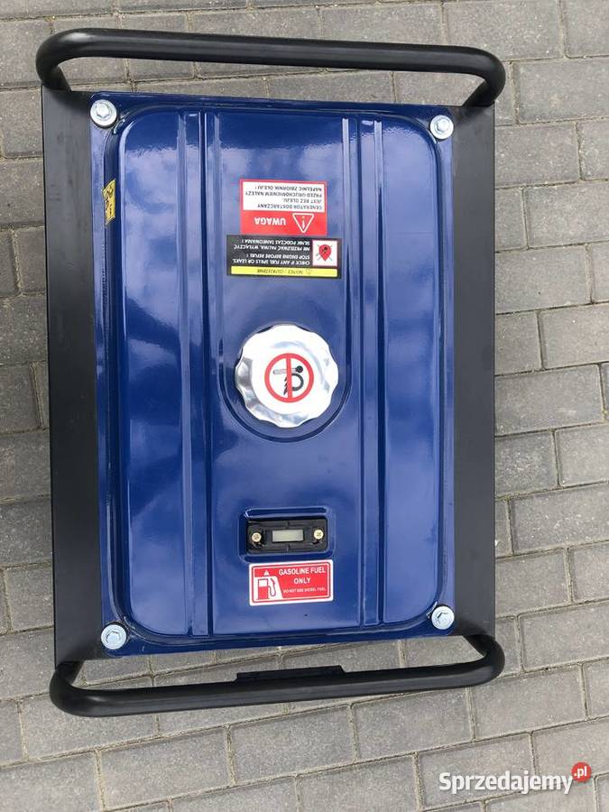 Agregat prądotwórczy NuPower Evolution NPEGG2700