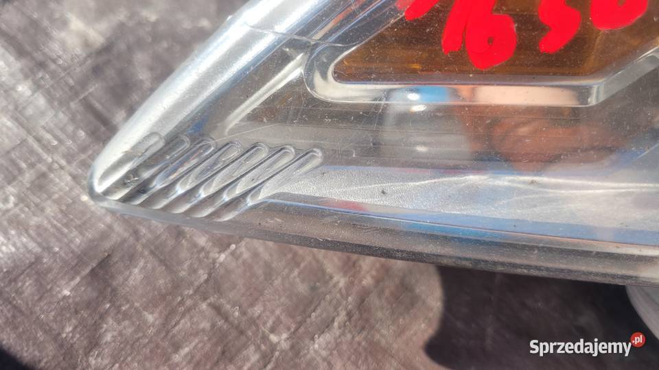 FORD FOCUS MK2 II LIFT LAMPA REFLEKTOR LEWY Ruda Śląska