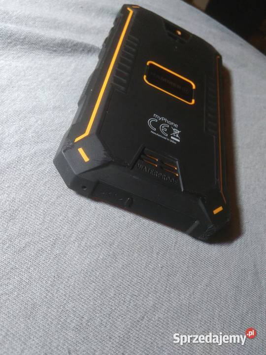 myphone hammer energy telefon budowlany odporny Sandomierz sprzedam