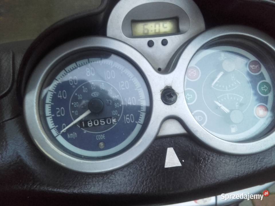 Skuter klasy Premium Piaggio Beverly 125 ccm 125cm3 łódzkie Ozorków
