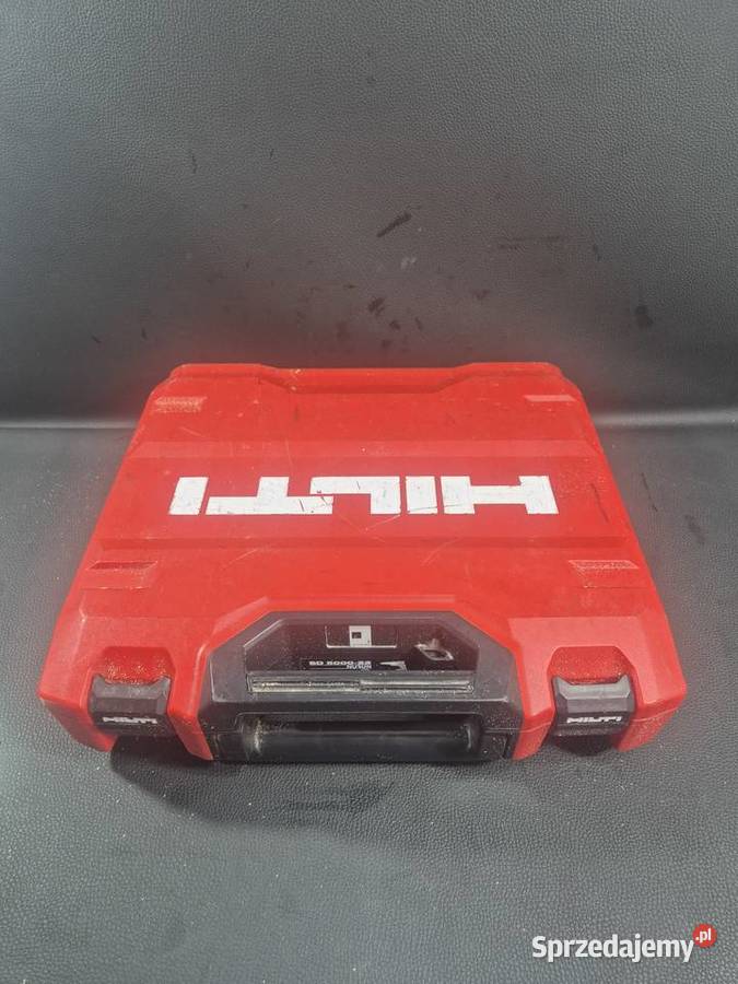 wkrętarka do płyt gipsowych Hilti SD 5000A22 Wiertarki i wkrętarki