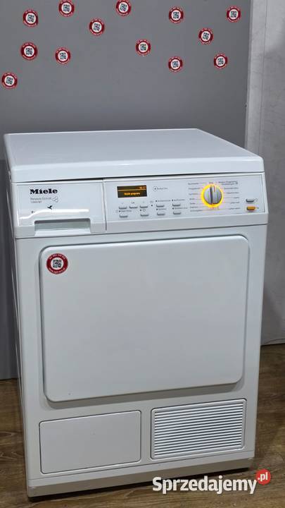 Suszarka z pompą ciepła Miele T8969WP Premium Warszawa