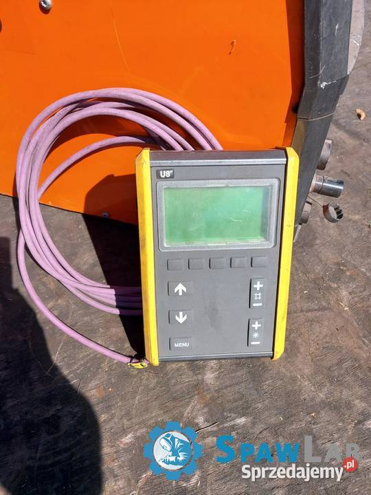 Esab AristoRob 500 A U8 wielkopolskie Krotoszyn