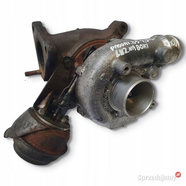 TURBOSPRĘŻARKA VW Passat B5 19 TDI turbo osobowe Chełm