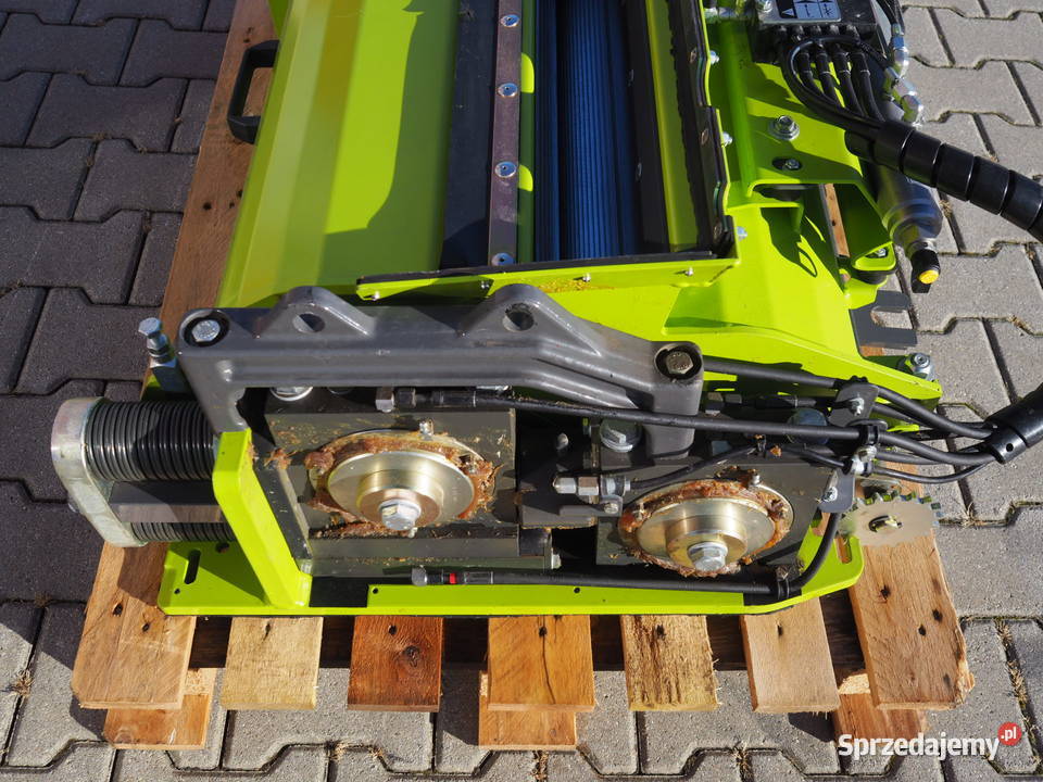 Claas Jaguar MULTI CROP CRACKER L sieczkarnia Do sieczkarni Stęszew sprzedam