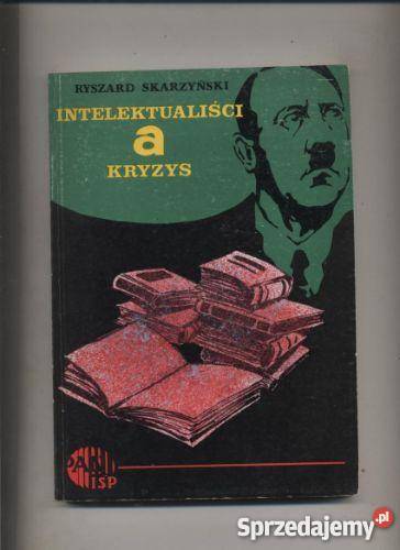 Intelektualiści a kryzys Studium myśli Szczecin