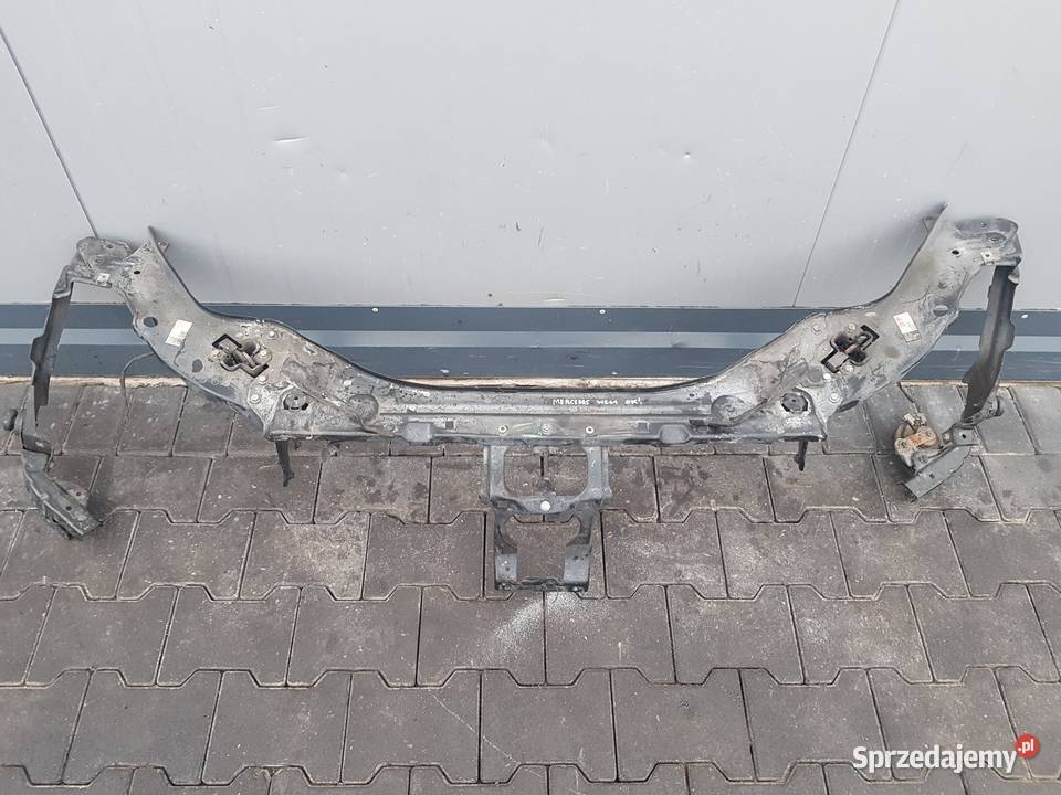 Mercedes W211 lift PRZEDNI PAS wzmocnienie przód Janów