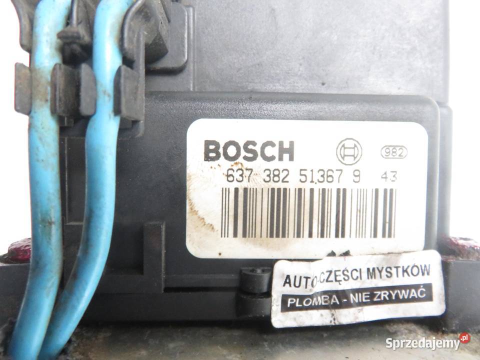 POMPA ABS HUMMER HUMMER H2 15184640