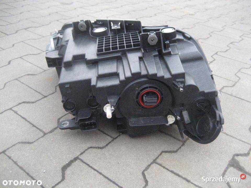 BMW X1 F48 1518R LAMPA PRZÓD LEWA FULL LED Rakoniewice