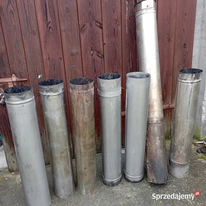 Rura kominowa kwasoodporna nierdzewna Węgliniec