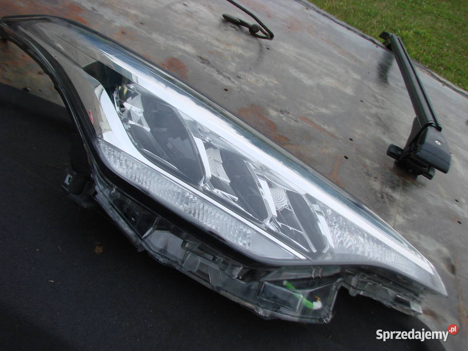 Toyota CHR CHR LIFT reflektor FULL LED ORG KPL Mielec