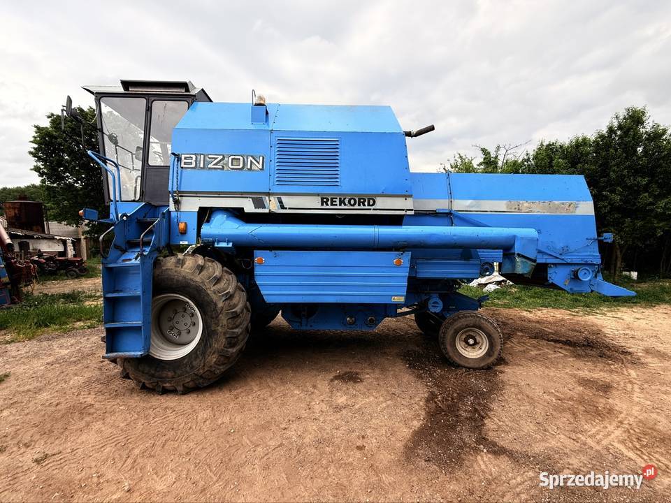 Bizon rekord Z058 Kraśnik sprzedam