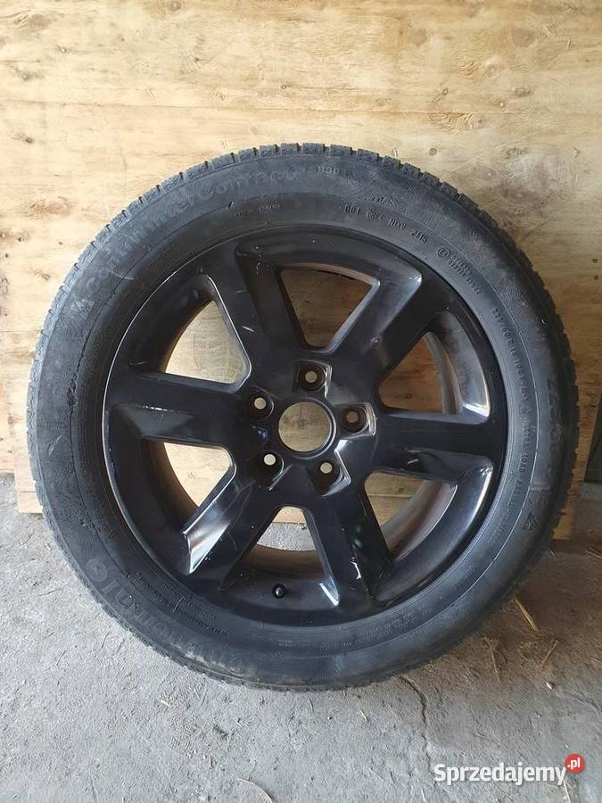 Felgi koła 18 5x130 OEM Audi Touareg Kiernozia