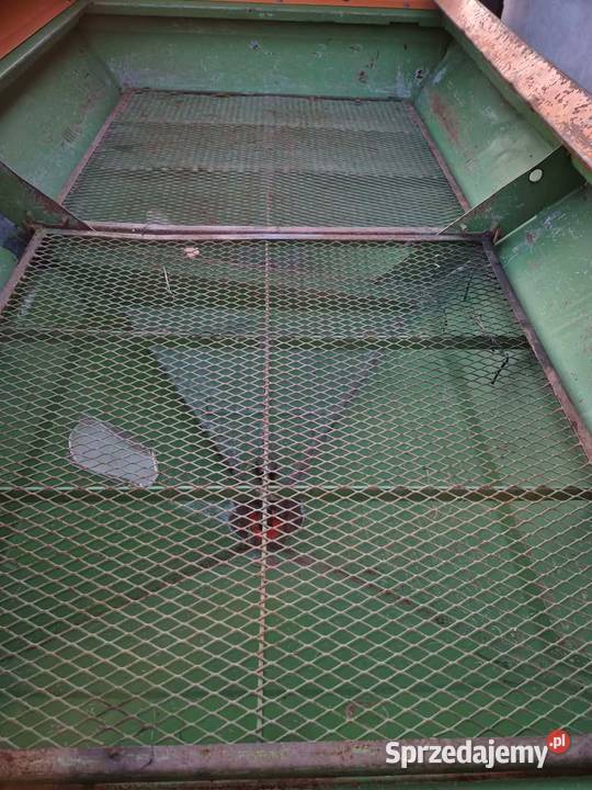 Amazone U 1501 Bedlno