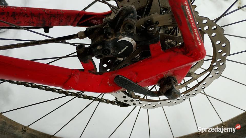 Okazja przed wiosną Górskie, MTB Wałbrzych sprzedam