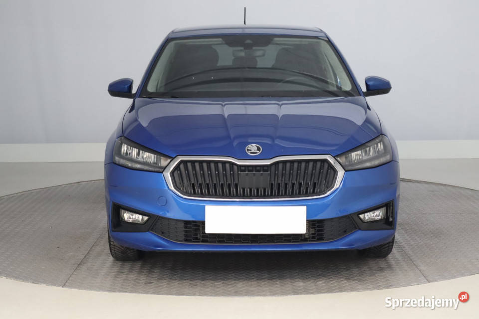 Skoda Fabia 10 TSI Zabrze
