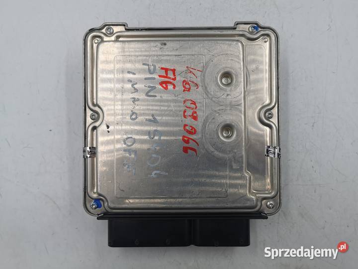 Sterownik Silnika Audi A6 C6 27 TDI 4F2910401R Wyszków
