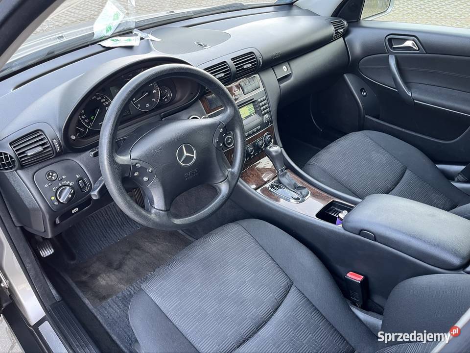 Mercedes c180 kompresor lift Poznań