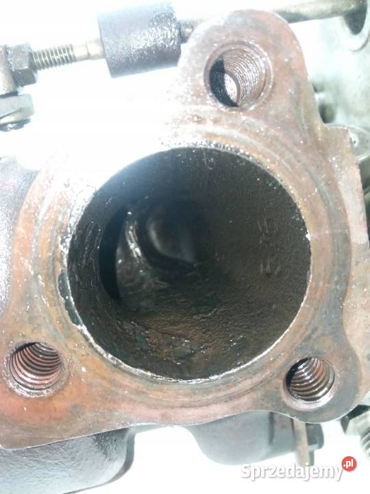 TURBOSPRĘŻARKA 058145703 18 20V VW Volkswagen osobowe