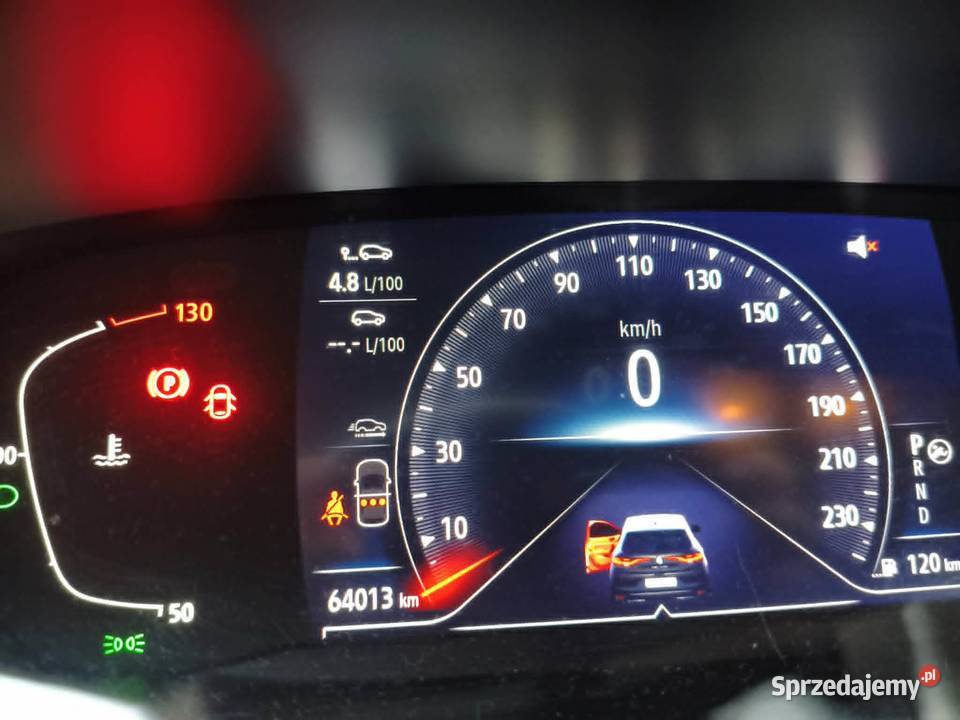 Renault Megane 4 15 dCi Automat Koniec Serii Żory