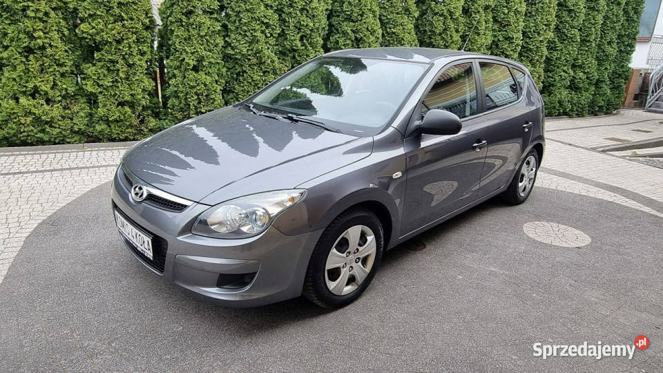 Hyundai i30 Klima Prosty Silnik GWARANCJA Zakup Płońsk