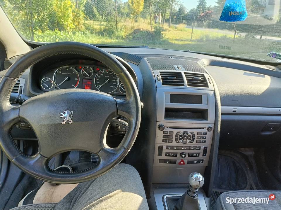 Pegeout 407 20 HDI Lublin