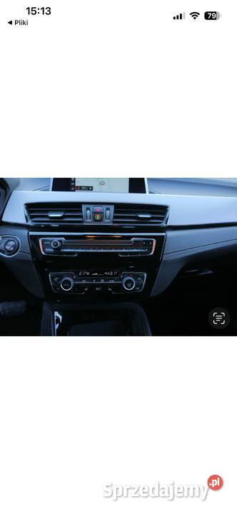 Bmw X2 sdrive benzyna automat zamiana Czajowice