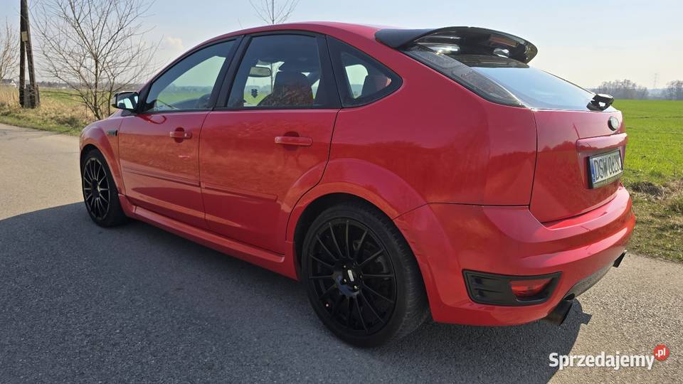 Fokus ST 25 R5 225 KONI zamiana Focus Gliwice