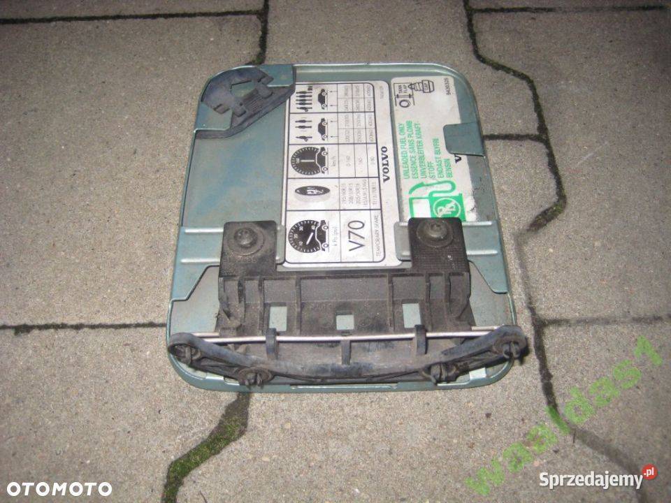 VOLVO S70 V70 9700R KLAPKA WLEWU PALIWA wielkopolskie Rakoniewice sprzedam