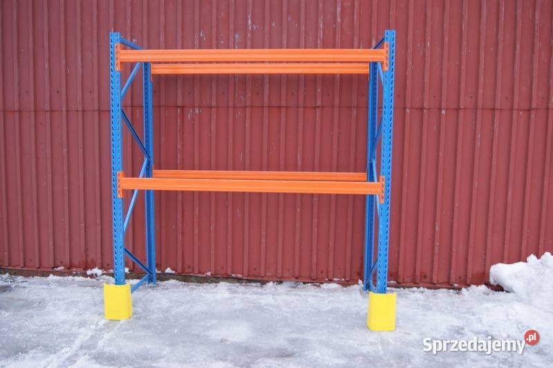 Regały magazynowe STOW Szczecin