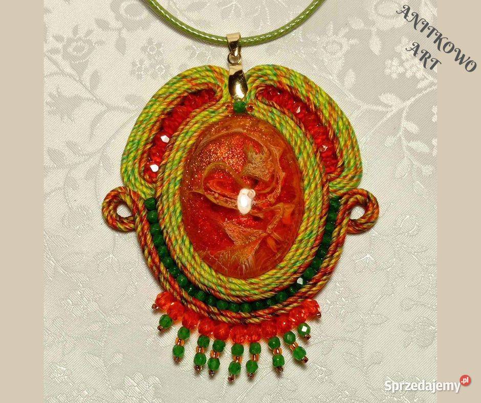 WISIOREK ZIELONORUDY Z ŻYWICĄ SUTASZ mazowieckie Warszawa