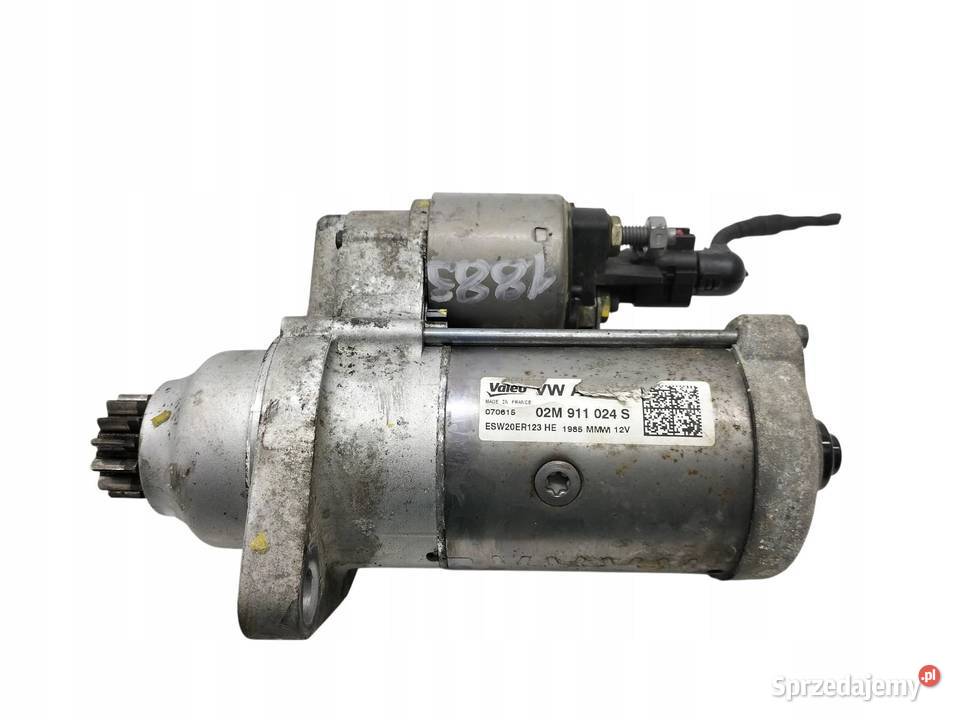 ROZRUSZNIK 02M911024S 20 TDI VW Volkswagen