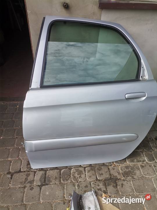 CITROEN XSARA PICASSO DRZWI LEWY TYŁ EZRC Drzwi małopolskie